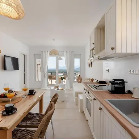 Villa Pleiades Naxos2 *