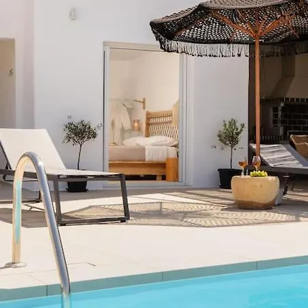 Villa Pleiades Naxos2 *