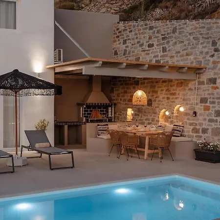 Villa Pleiades Naxos2 *
